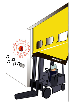 crash control для Dynaco